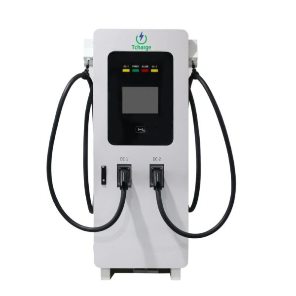 Carregador TCHARGE – DC 80kW