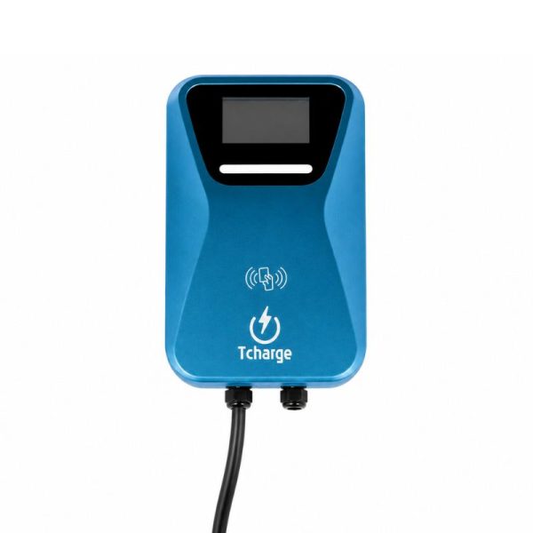 arregador TCHARGE – AC 22kW