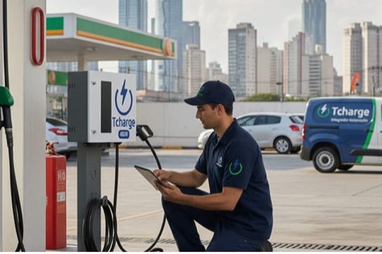 Integrador Tcharge