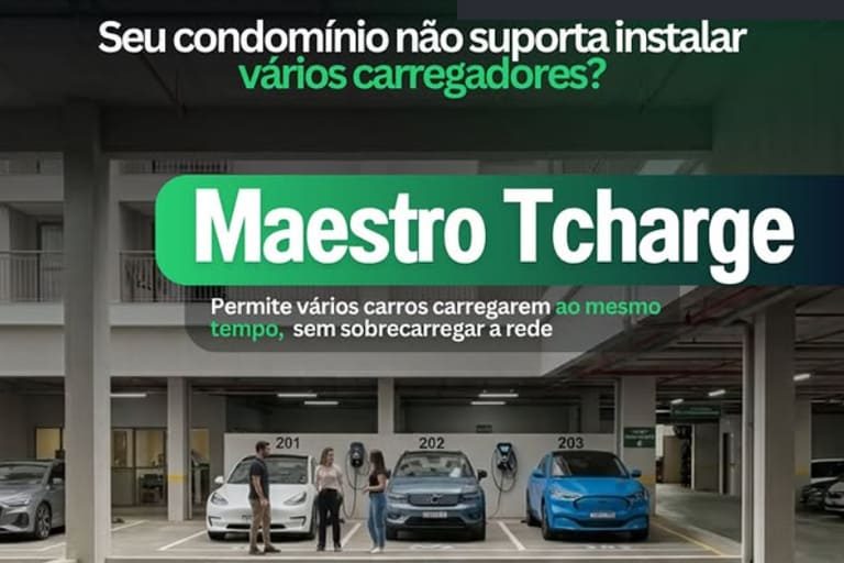 Maestro Tcharge
